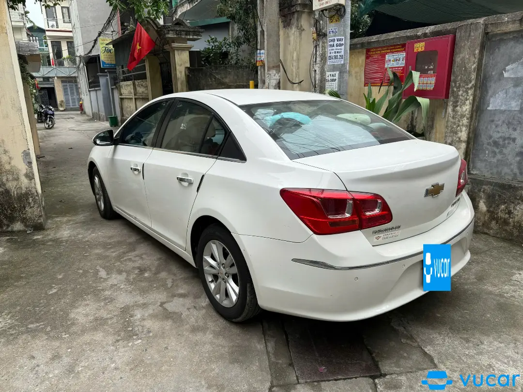 Chevrolet Cruze  2016 - Ngoại thất 6