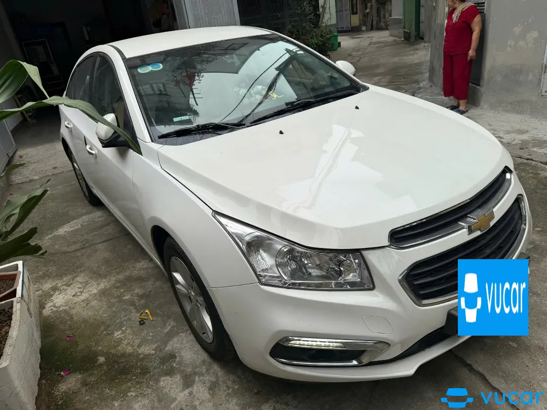Ảnh xe Chevrolet Cruze  2016 - ảnh 3
