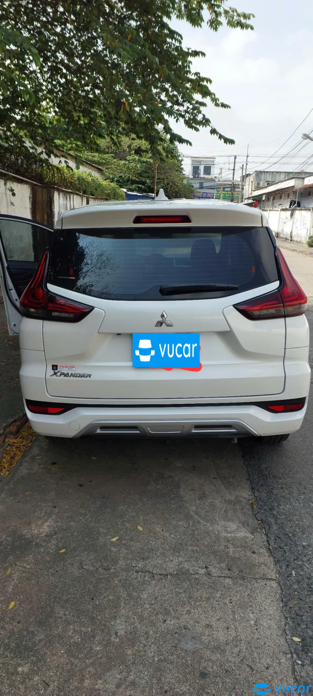 Ảnh xe Mitsubishi 1.5 AT 2021 - ảnh 3