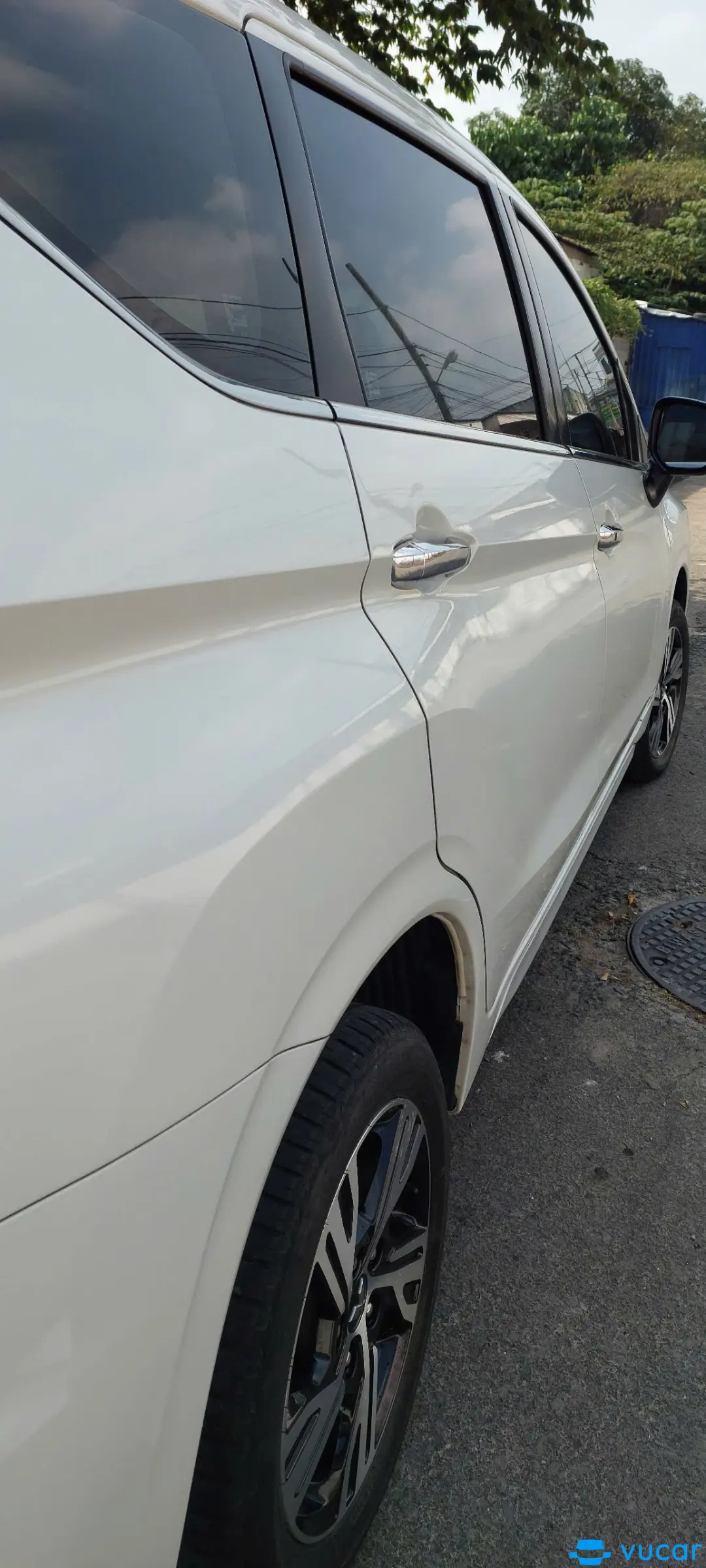 Ảnh xe Mitsubishi 1.5 AT 2021 - ảnh 4