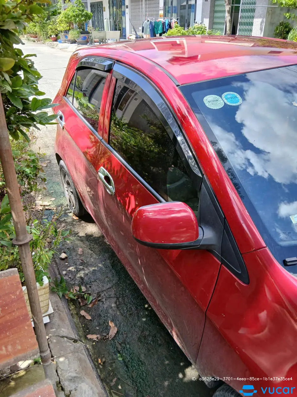 Kia Morning Số sàn 2019 - Ngoại thất 4