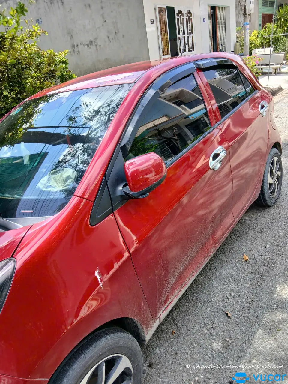 Kia Morning Số sàn 2019 - Ngoại thất 5