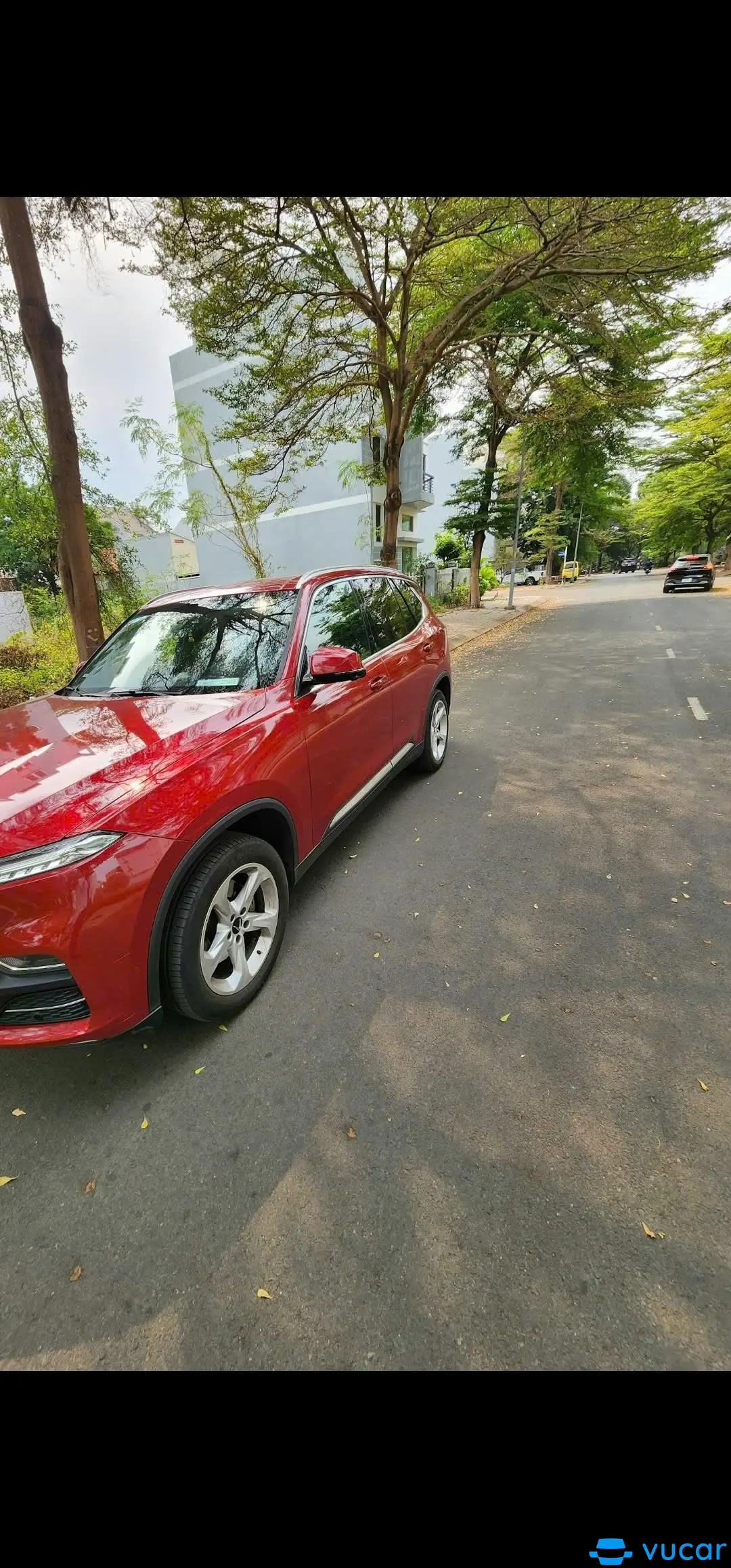 VinFast Lux sa 2.0 Plus 2.0 AT 2021 - Ngoại thất 12