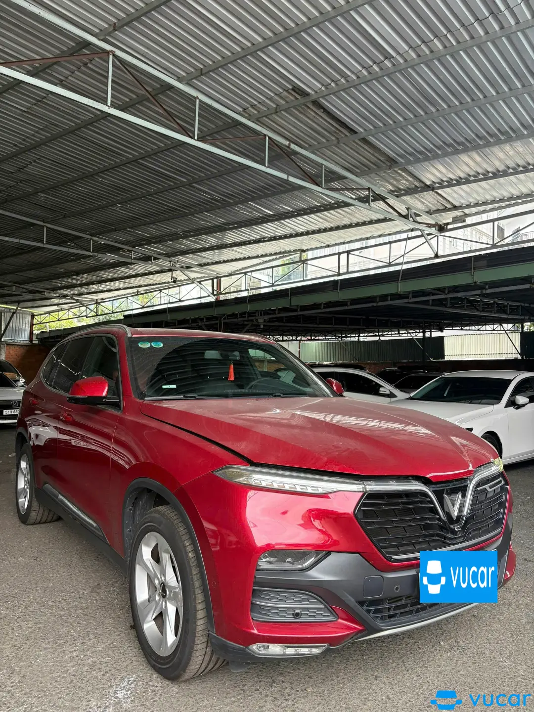 VinFast Lux sa 2.0 Plus 2.0 AT 2021 - Ngoại thất 7