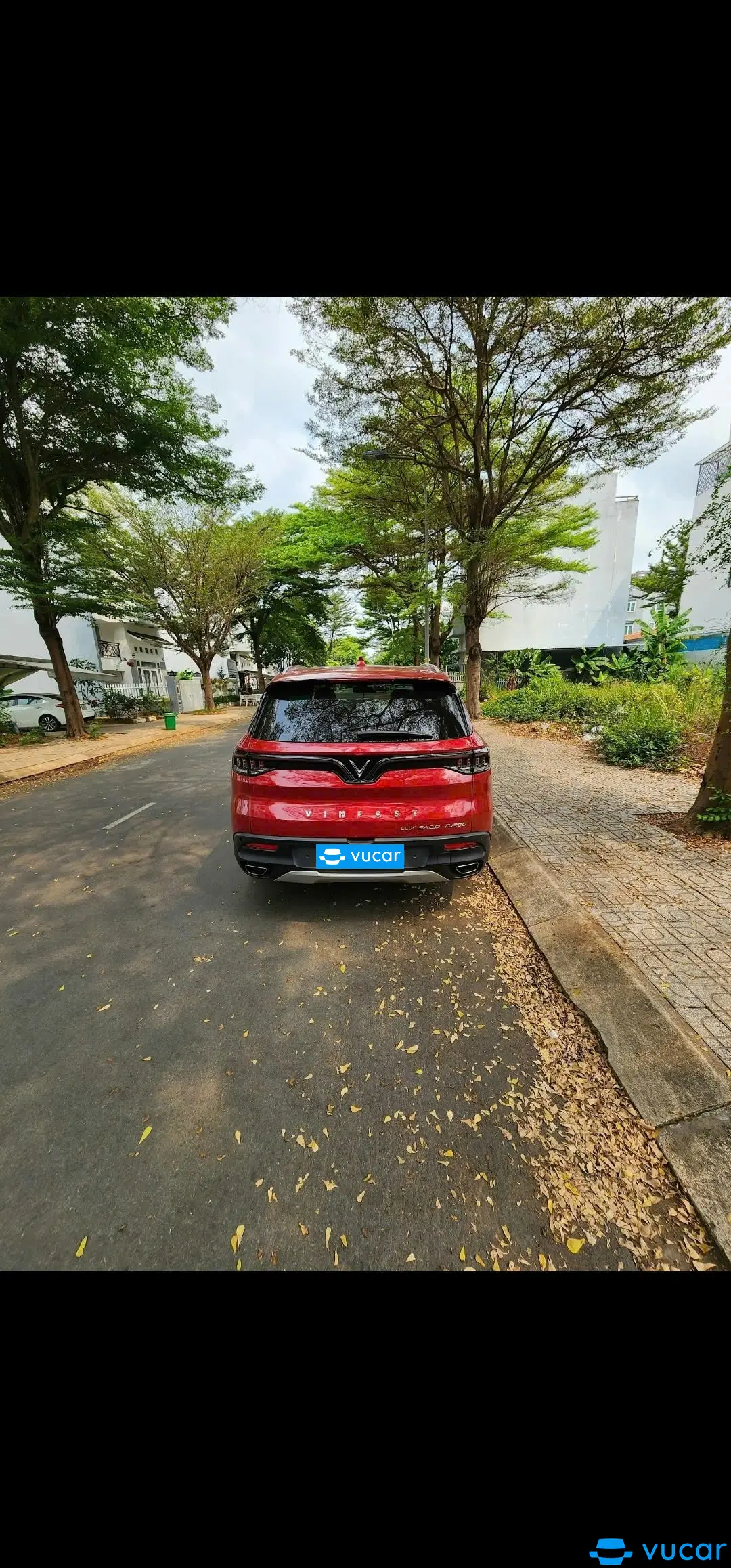 VinFast Lux sa 2.0 Plus 2.0 AT 2021 - Ngoại thất 8