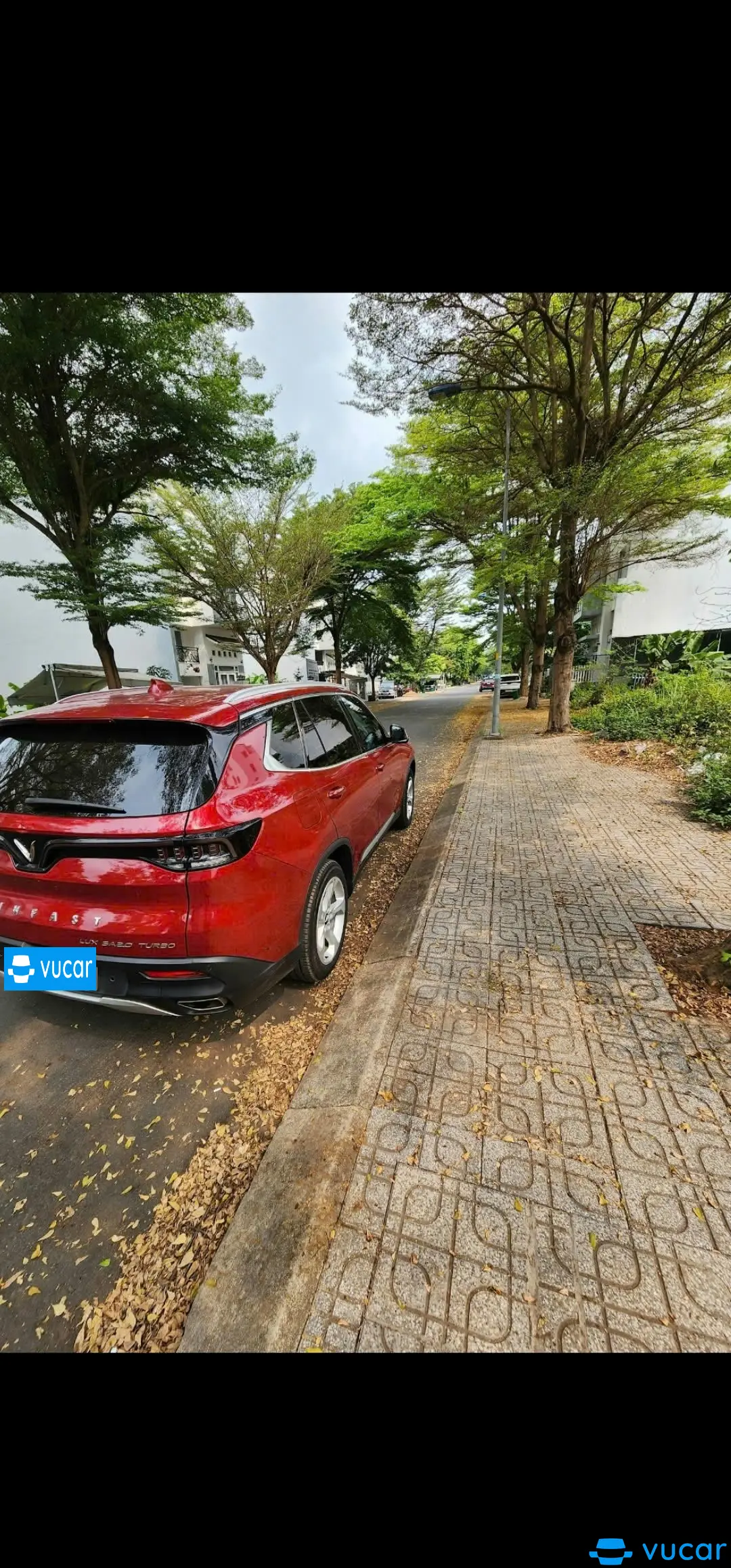 VinFast Lux sa 2.0 Plus 2.0 AT 2021 - Ngoại thất 9