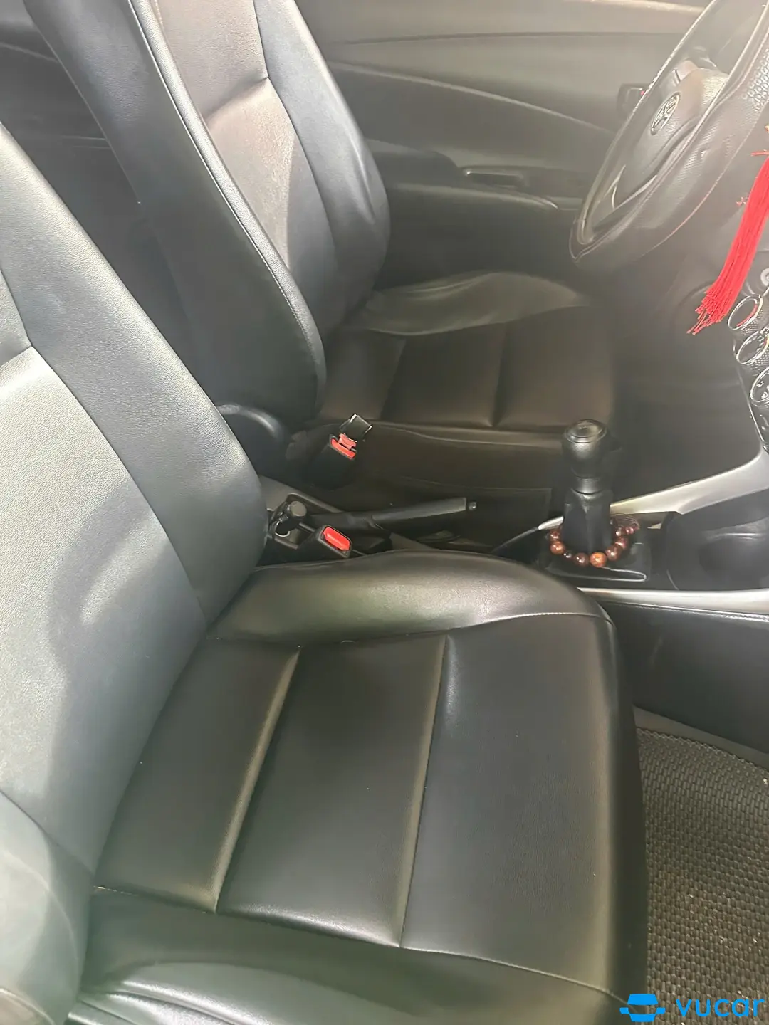 Toyota Vios 1.5E MT 2020 - Nội thất 3