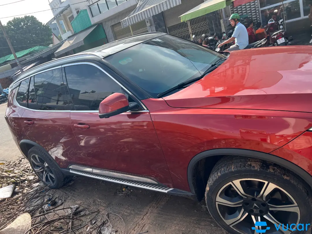 Vinfast Lux sa 2.0 Premium 2.0 AT 2020 - Ngoại thất 3
