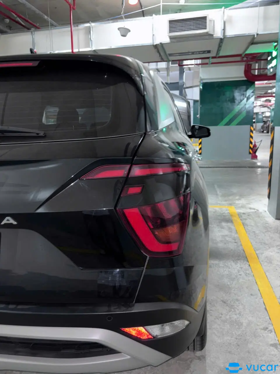 Hyundai Creta Đặc biệt 1.5 AT 2022 - Ngoại thất 5