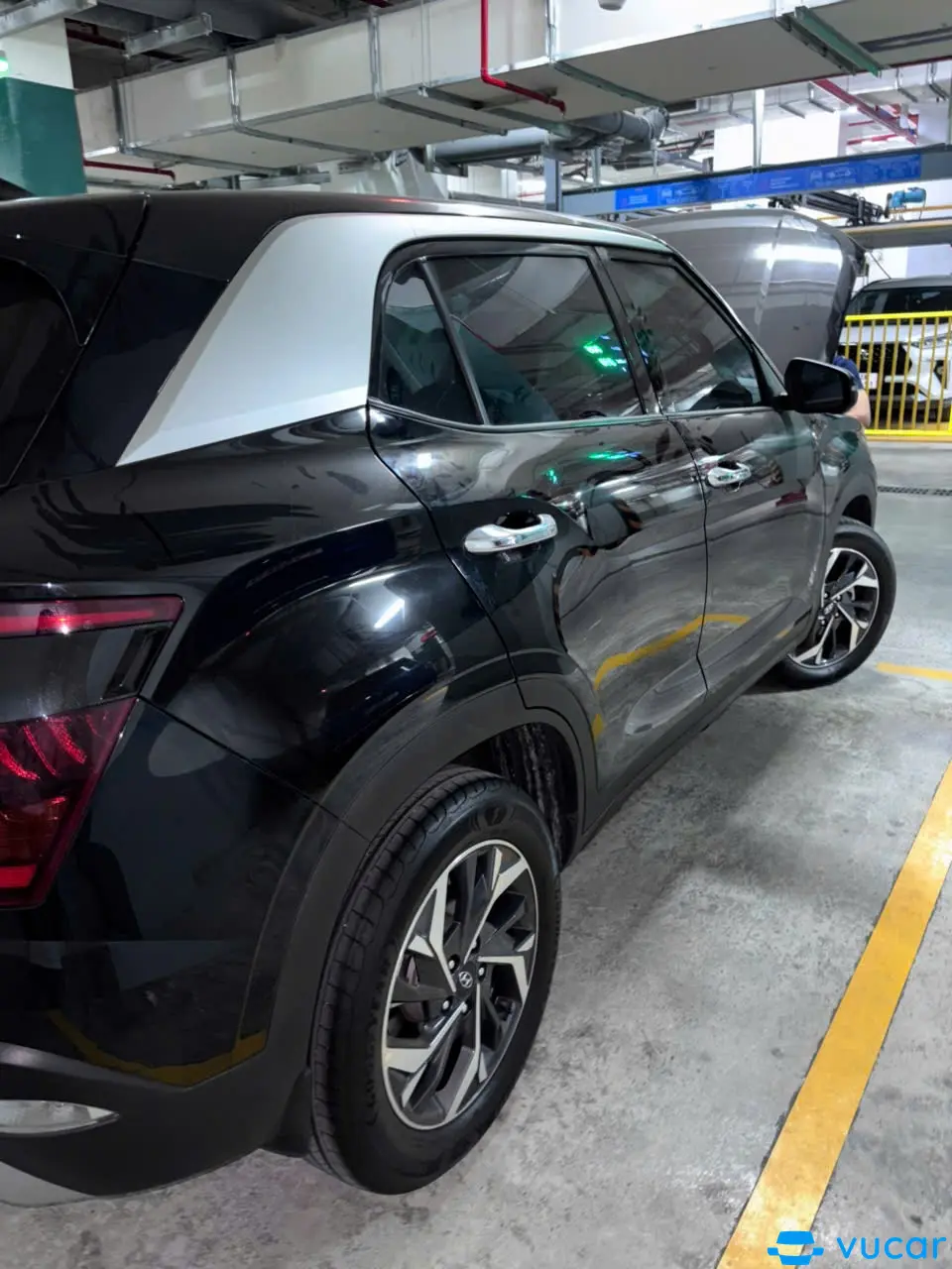 Hyundai Creta Đặc biệt 1.5 AT 2022 - Ngoại thất 6