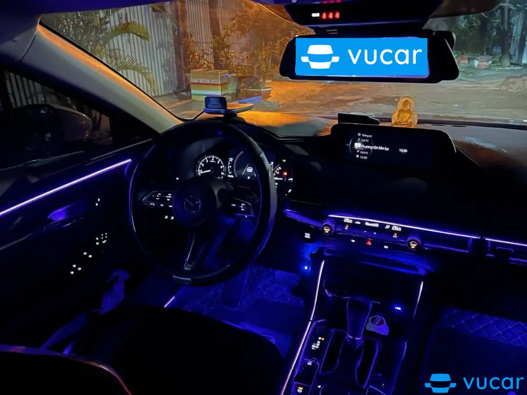 Mazda 3 1.5L Luxury 2020 - Nội thất 1