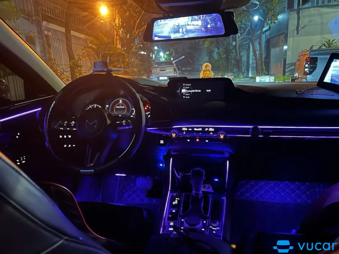 Mazda 3 1.5L Luxury 2020 - Nội thất 2