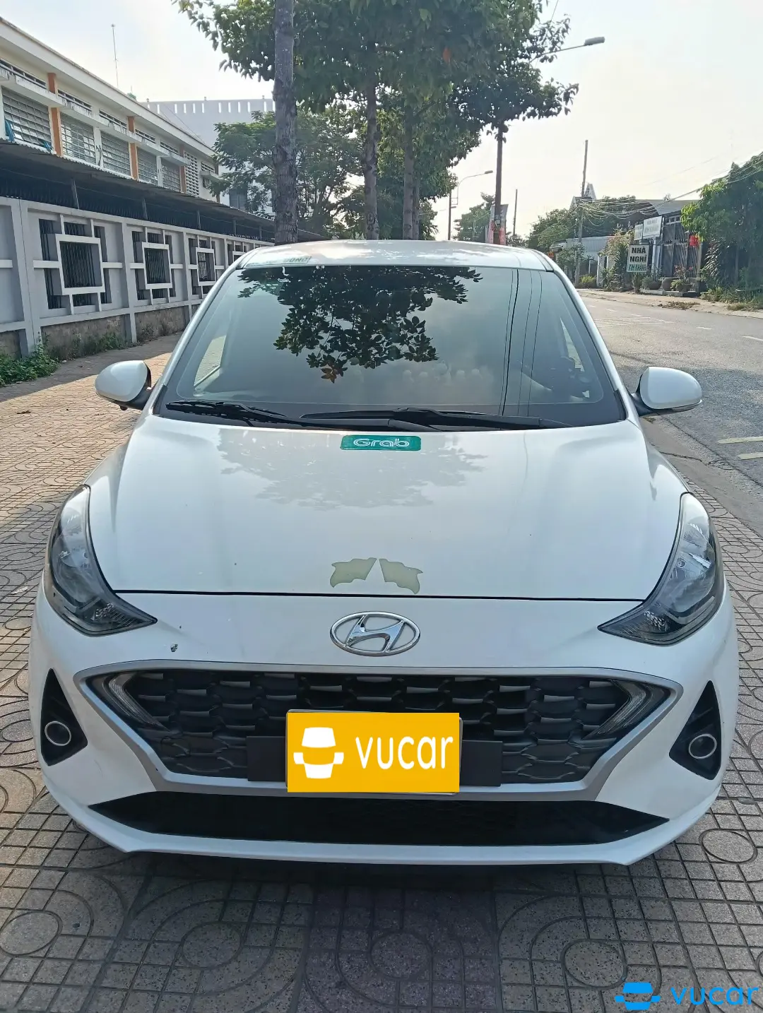 Ảnh xe Hyundai I10 1.2 AT Tiêu Chuẩn 2022
