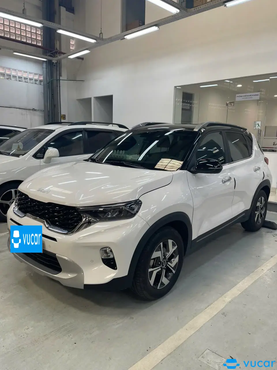 Ảnh xe Kia Sonet Premium 1.5 AT 2023