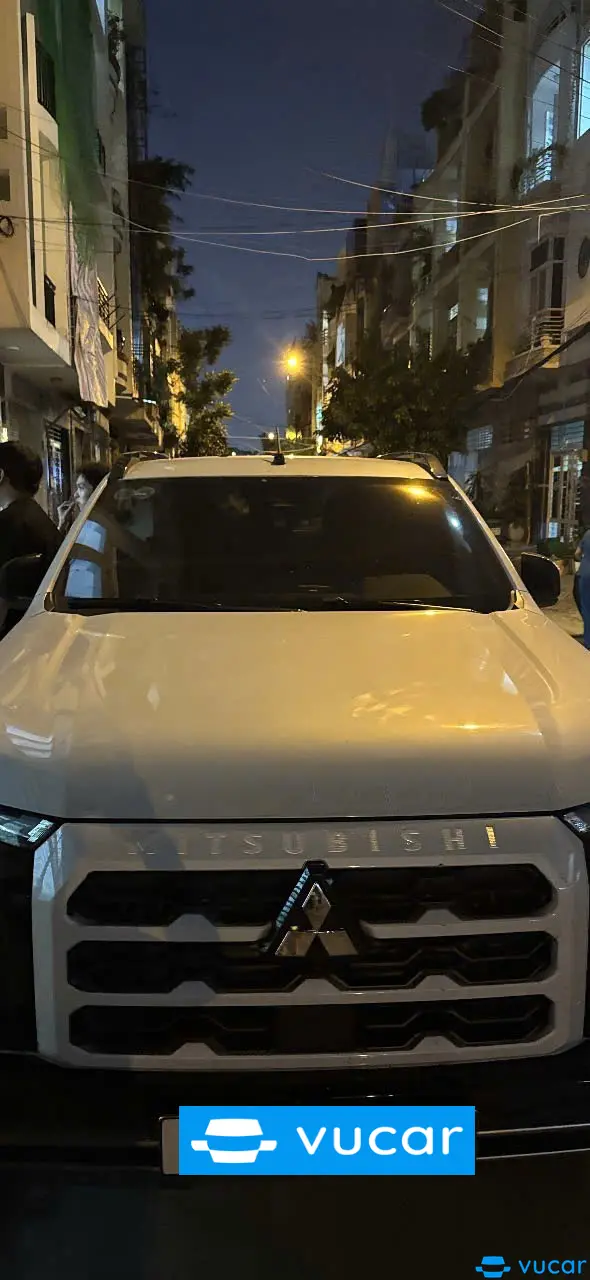 Mitsubishi Triton 2024 Athlete 4WD AT - Ngoại thất 3