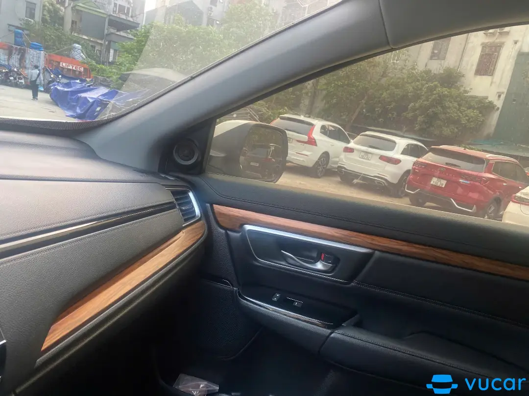Honda CR-V G 2022 - Nội thất 1