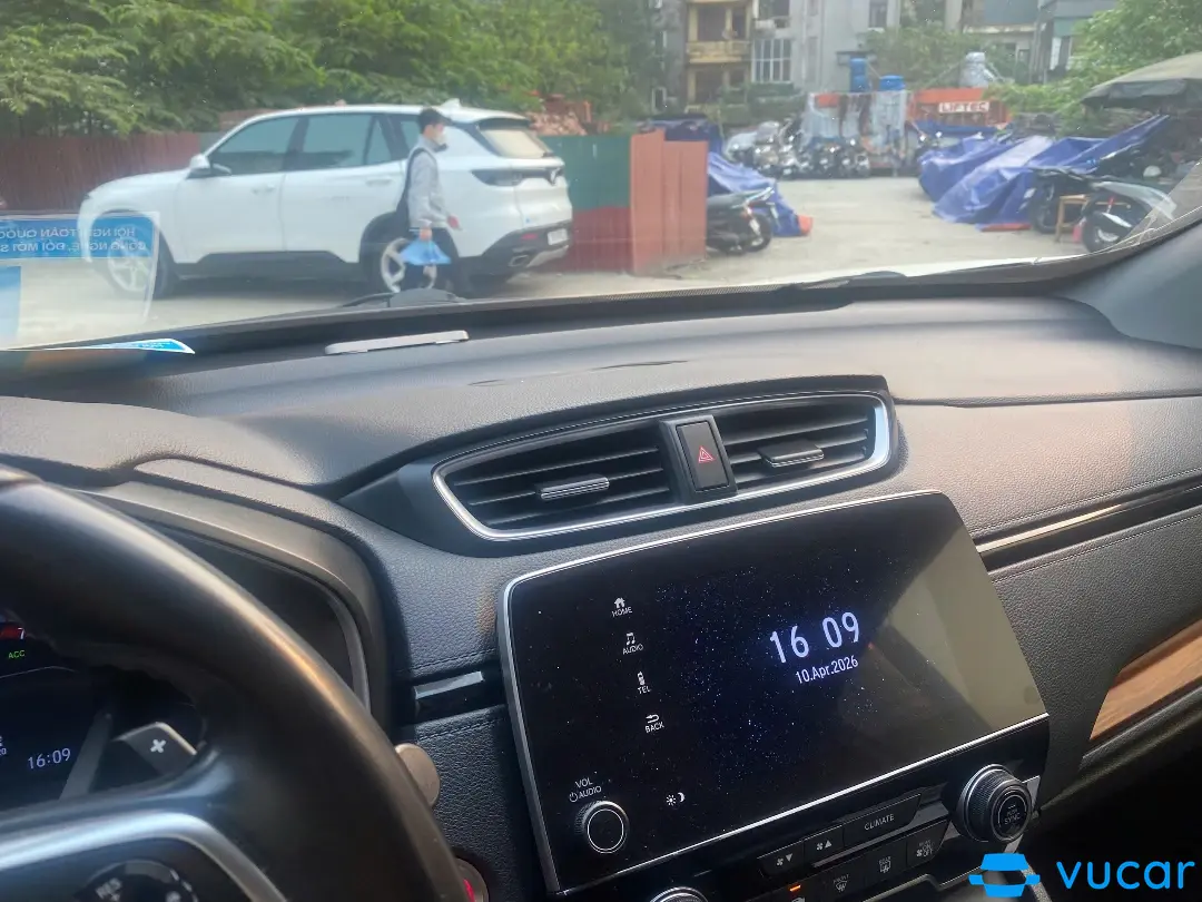 Honda CR-V G 2022 - Nội thất 4