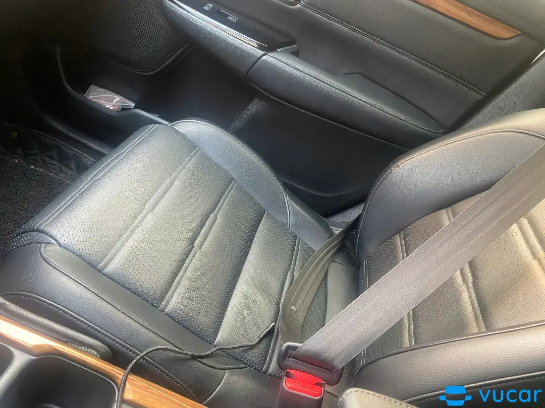 Honda CR-V G 2022 - Nội thất 2