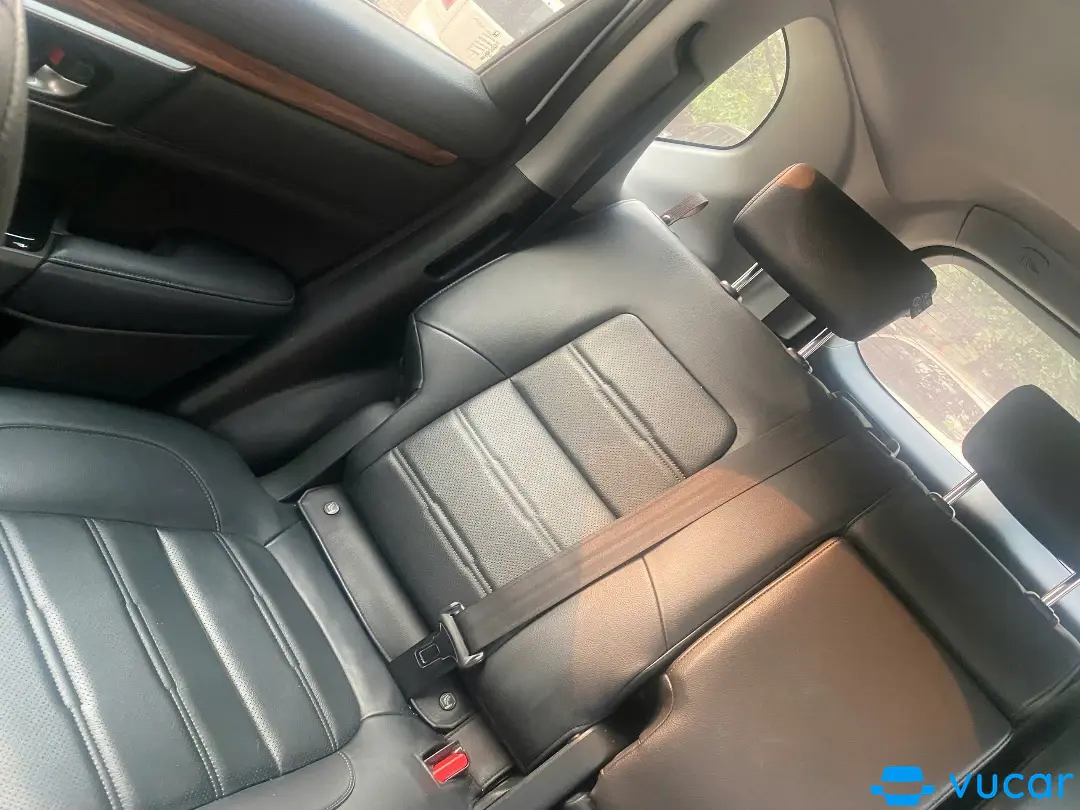 Honda CR-V G 2022 - Nội thất 3