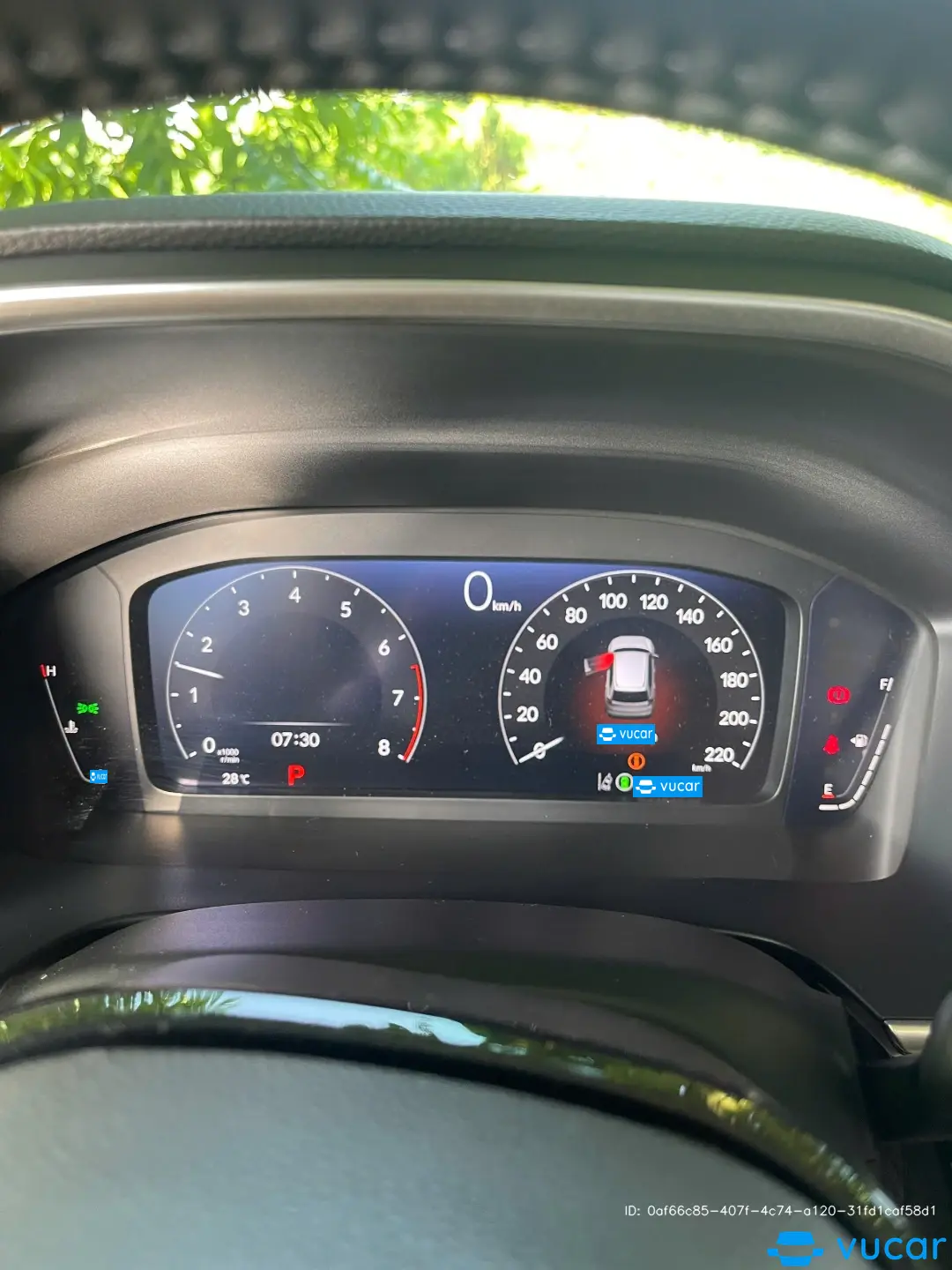 Honda CRV L AWD 2024 - Nội thất 1
