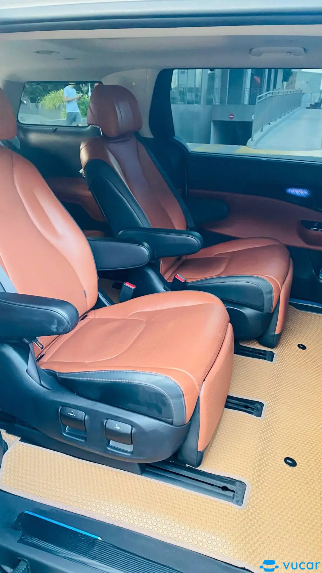 Kia Carnival Signature 2.2D 2024 - Nội thất 7