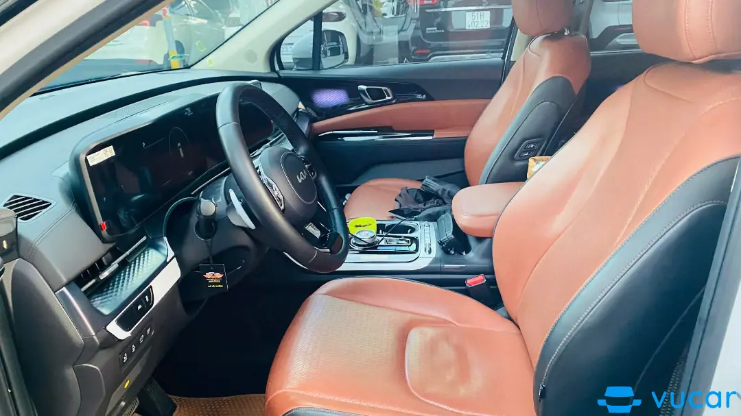 Kia Carnival Signature 2.2D 2024 - Nội thất 4