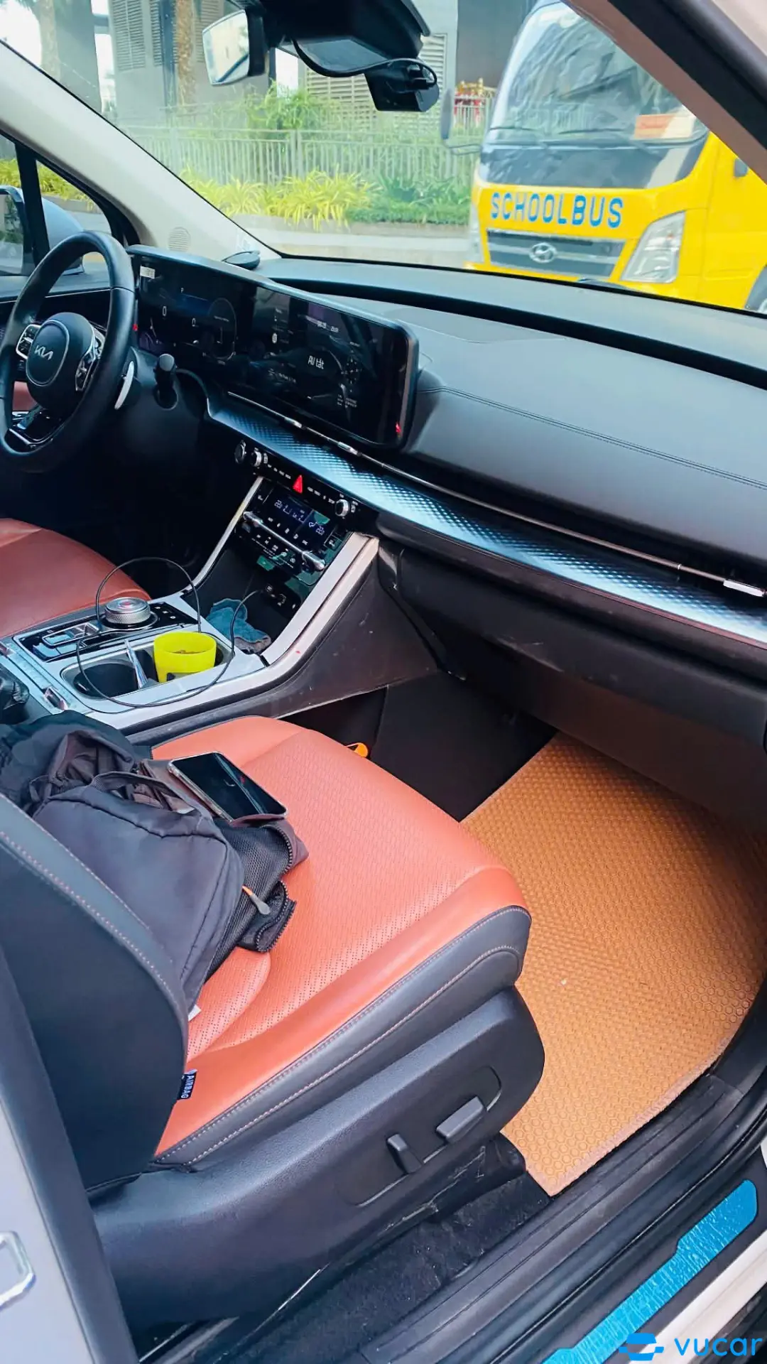 Kia Carnival Signature 2.2D 2024 - Nội thất 6