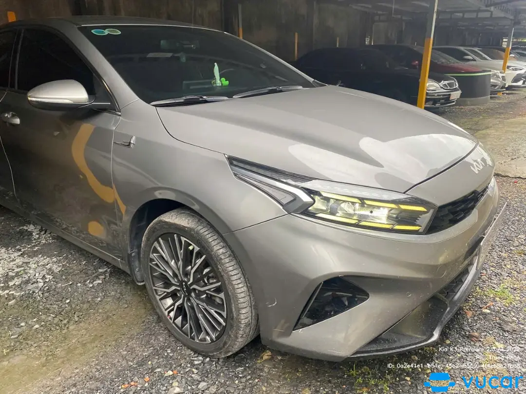 Kia K3 Premium 2.0 AT 2022 - Ngoại thất 32