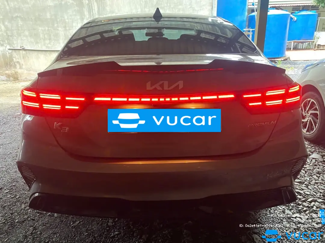 Kia K3 Premium 2.0 AT 2022 - Ngoại thất 30