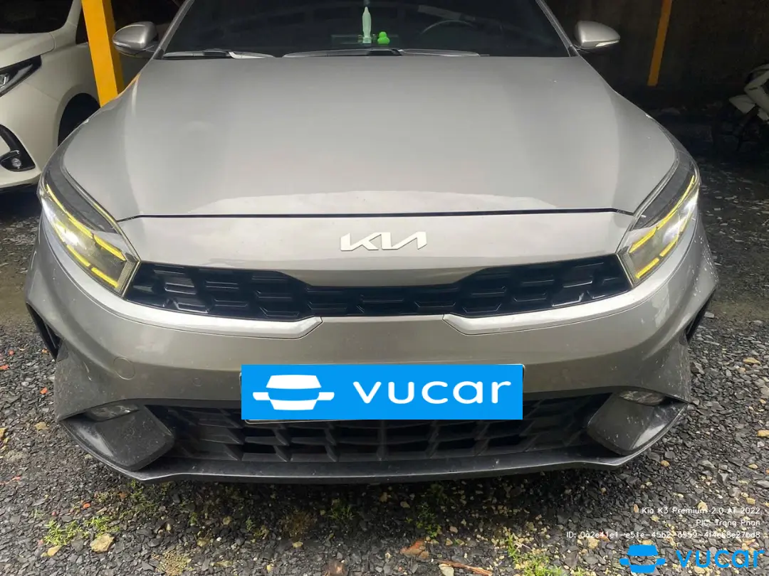 Kia K3 Premium 2.0 AT 2022 - Ngoại thất 31