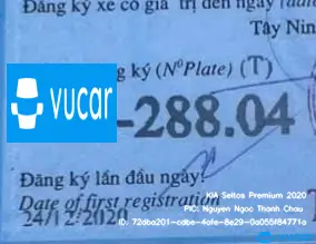 Ảnh xe KIA Seltos Premium 2020 - ảnh 2