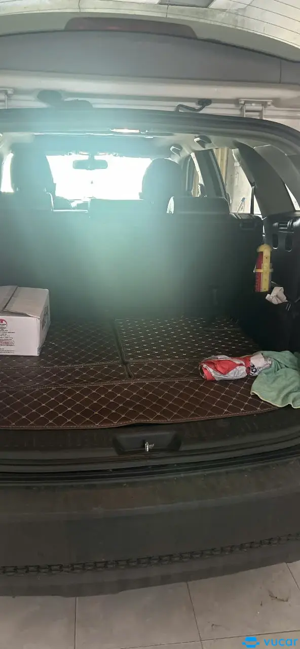 Kia Sorento GAT 2.4L 2WD 2013 - Nội thất 3