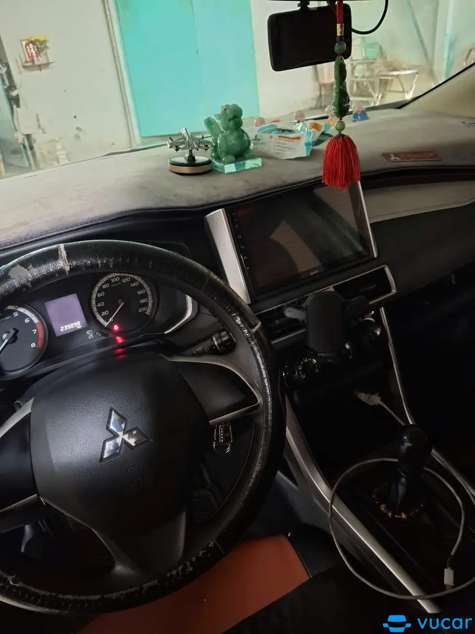 Xpander MT 2021 - Nội thất 1