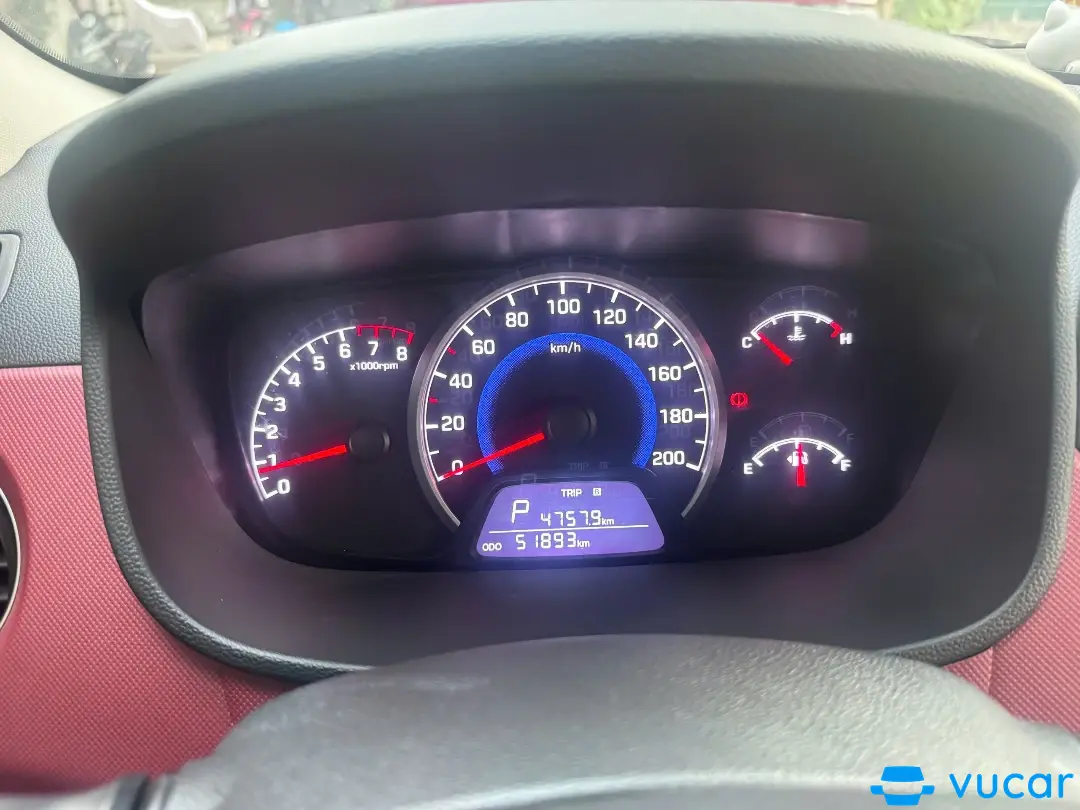 Ảnh xe Hyundai i10 Grand 1.2 AT 2020 - ảnh 6