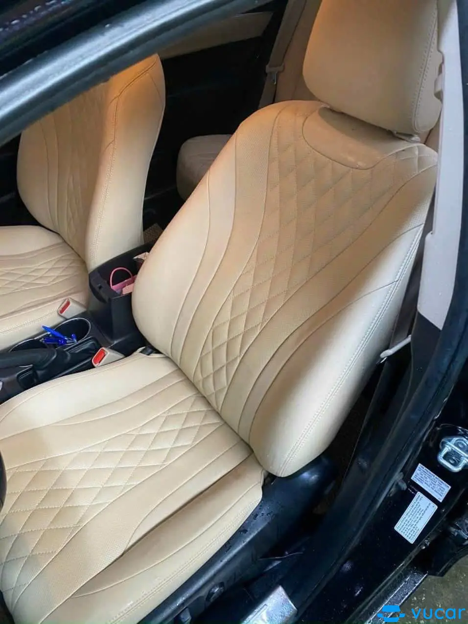 Toyota Corolla altis 1.8G MT 2014 - Nội thất 4
