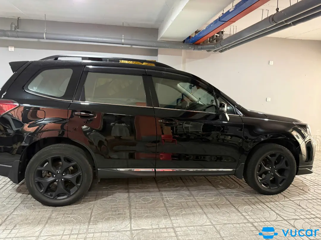 Ảnh xe Subaru Forester 2.0XT 2015 - ảnh 2