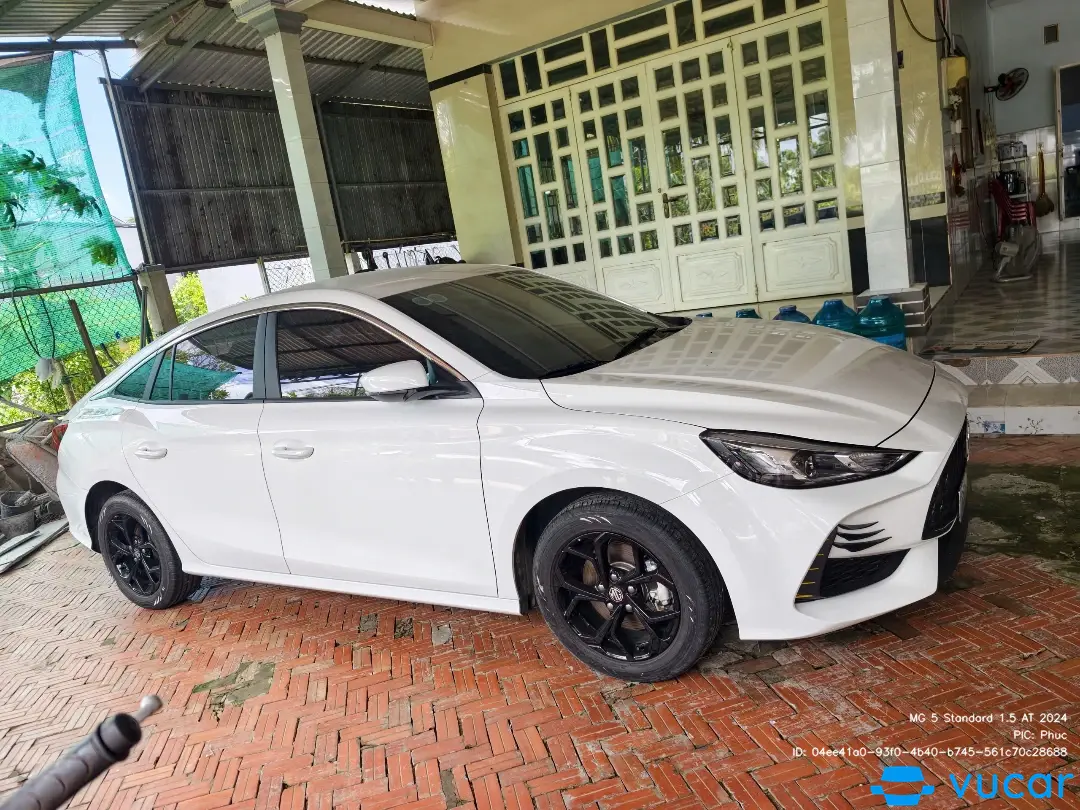 MG 5 Standard 1.5 AT 2024 - Ngoại thất 4