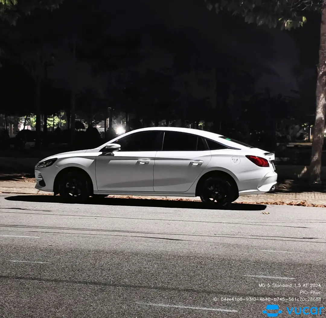 MG 5 Standard 1.5 AT 2024 - Ngoại thất 5