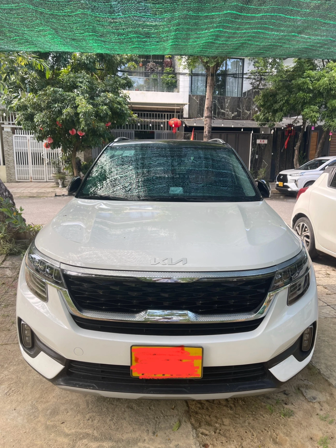 Ảnh xe Kia Seltos Premium 1.4 AT 2022