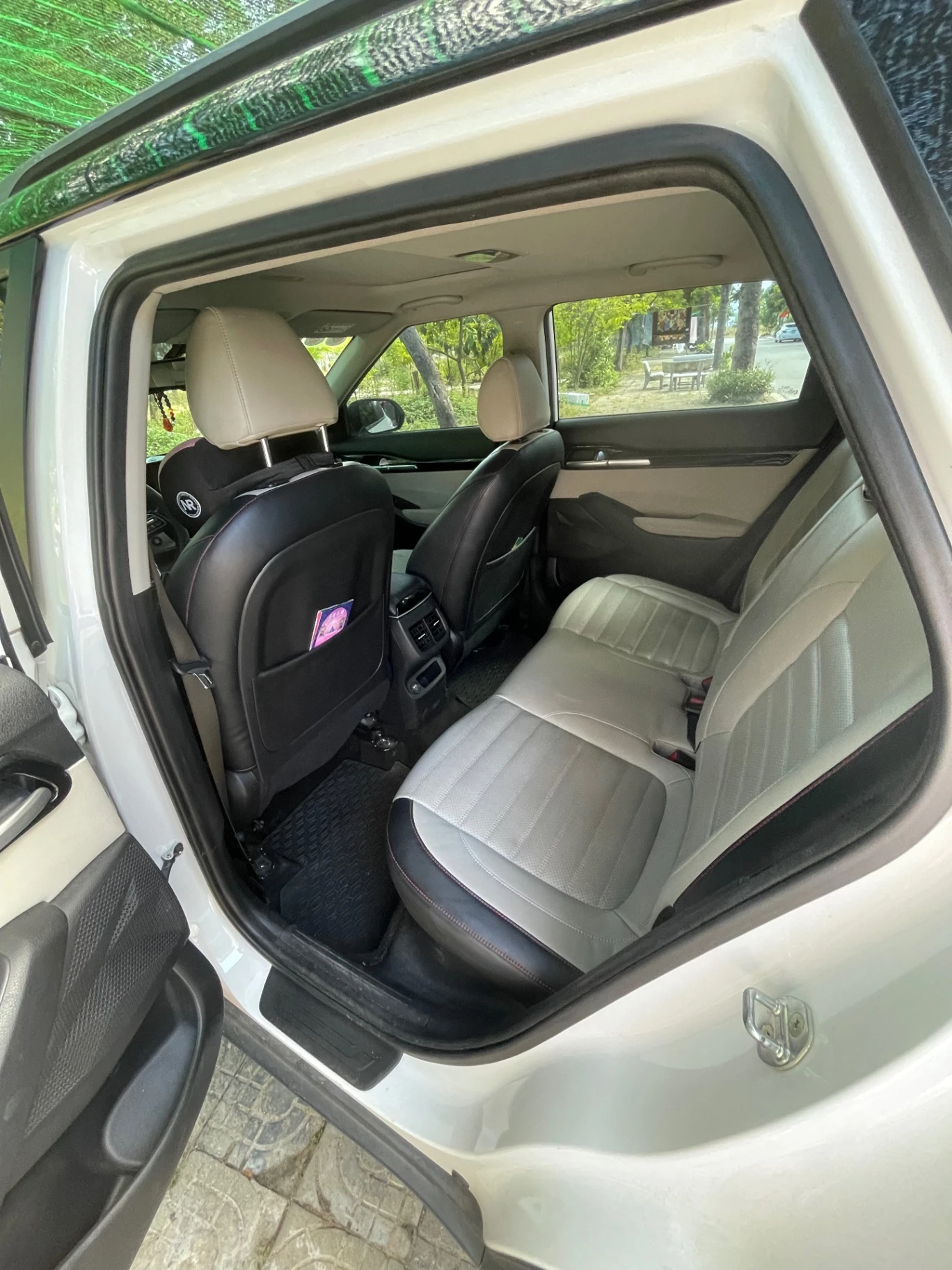 Kia Seltos Premium 1.4 AT 2022 - Nội thất 6