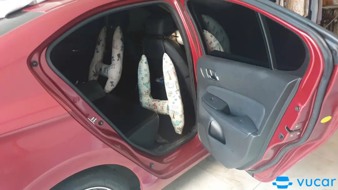 Honda City RS 1.5 AT 2021 - Nội thất 1