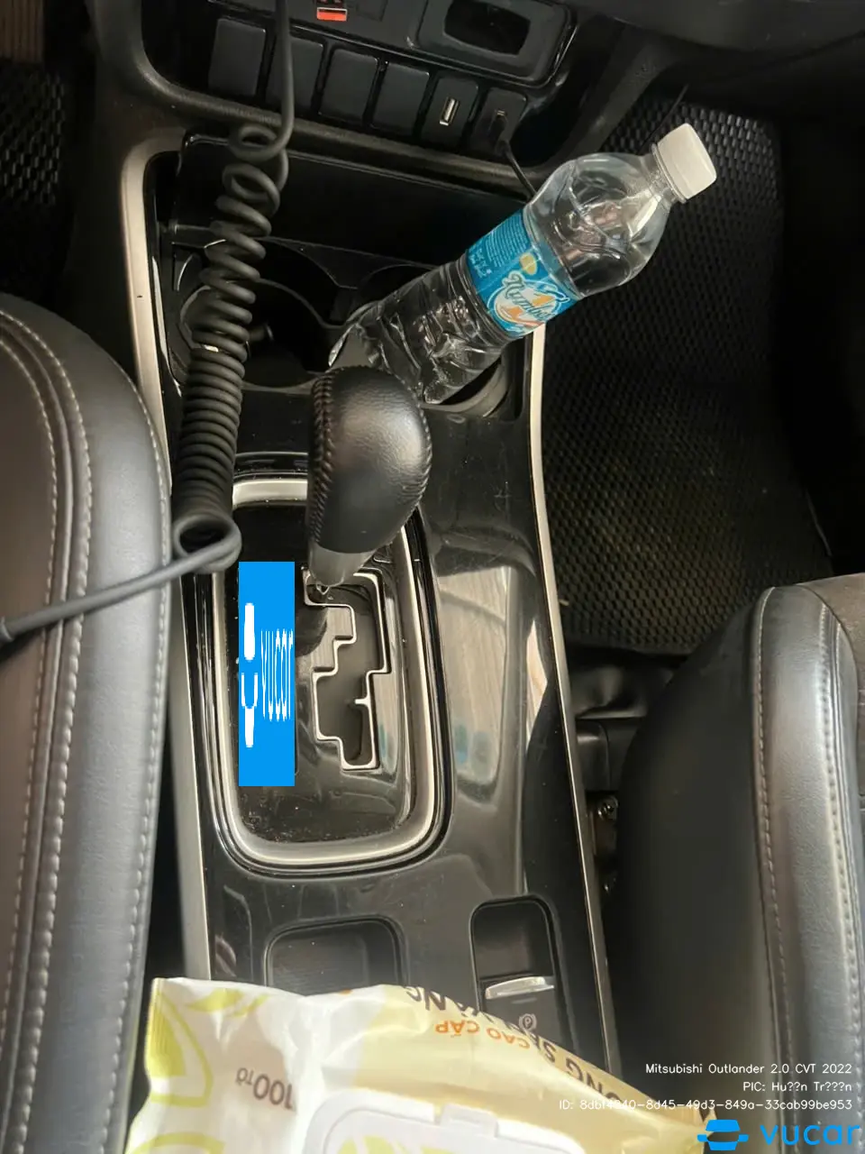 Mitsubishi Outlander 2.0 CVT 2022 - Nội thất 18