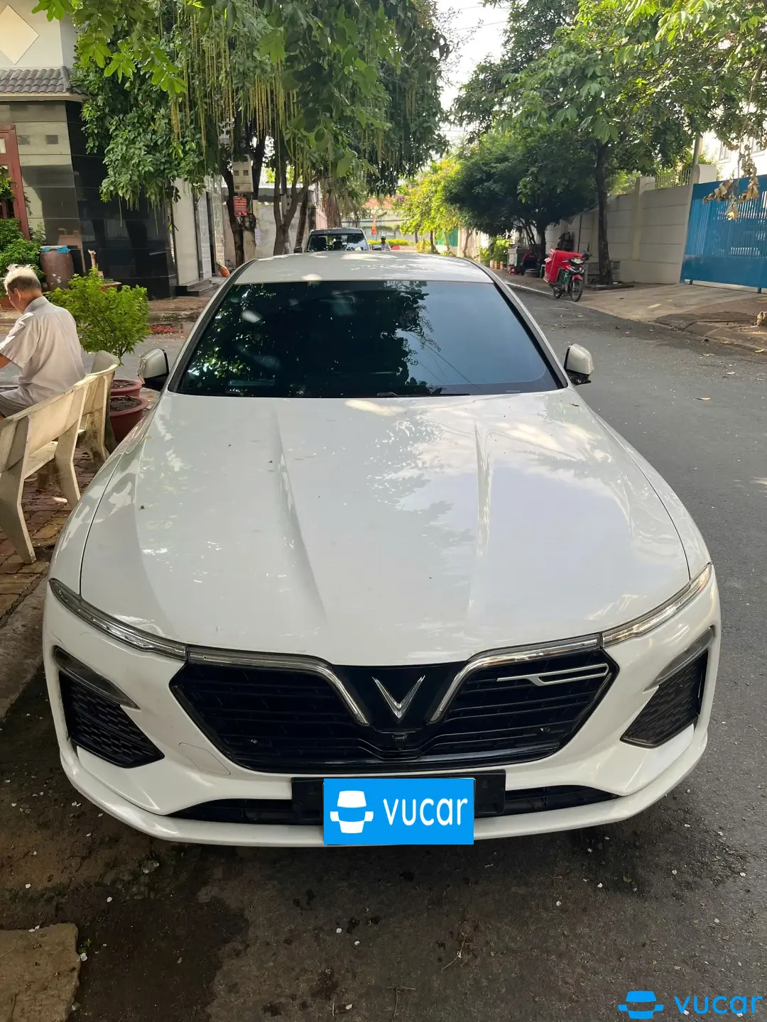 Ảnh xe VinFast Lux A 2.0 Base 2.0 AT 2021