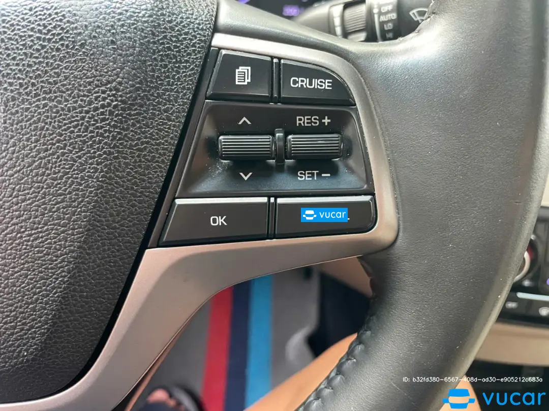 Hyundai Accent Đặc biệt 2019 - Nội thất 13