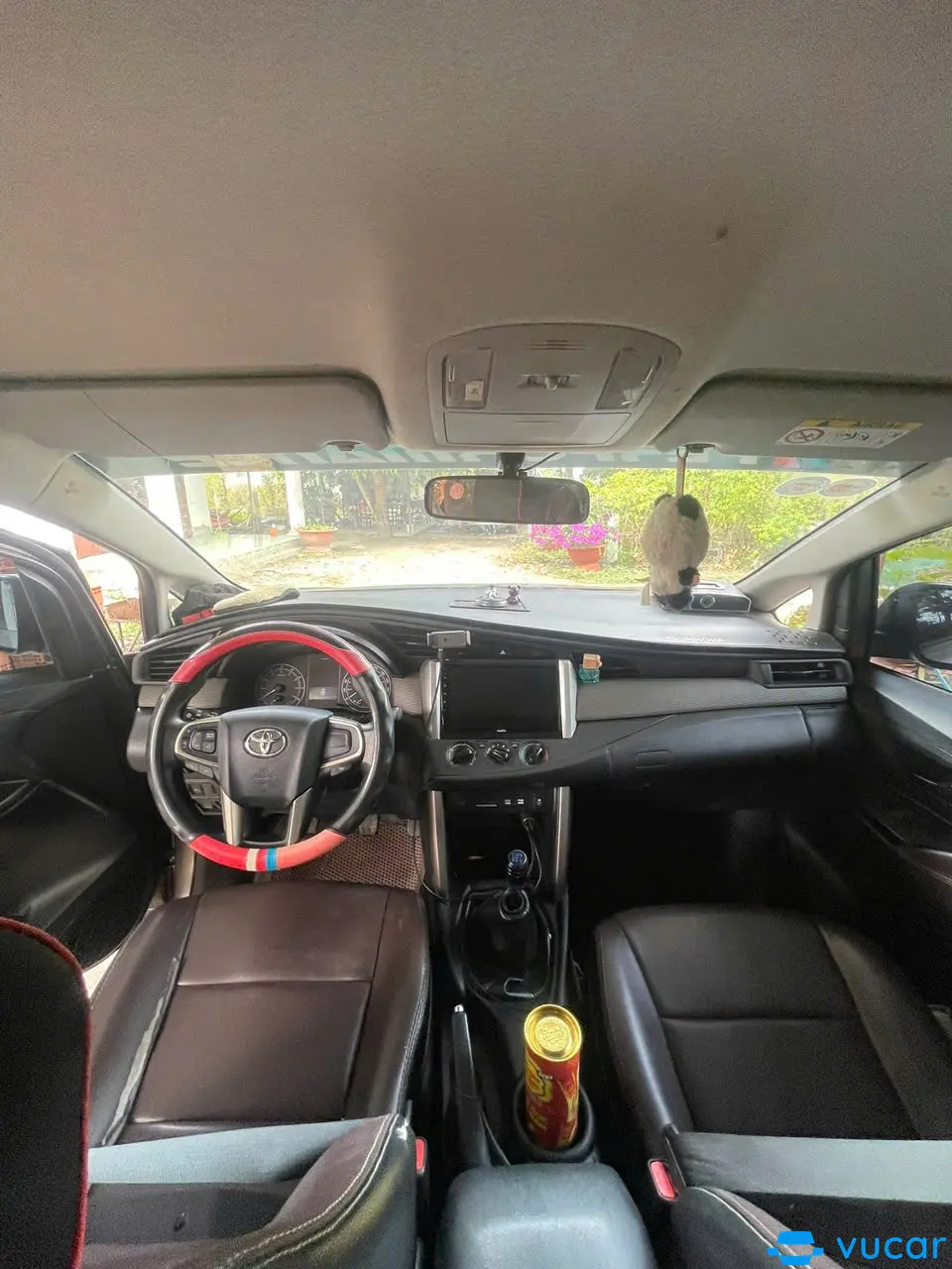 Toyota Innova 2.0E 2020 - Nội thất 2