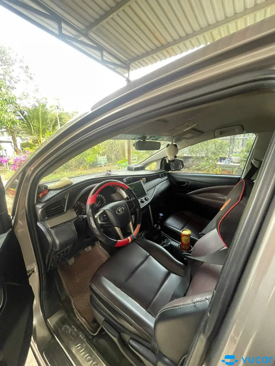 Toyota Innova 2.0E 2020 - Nội thất 3