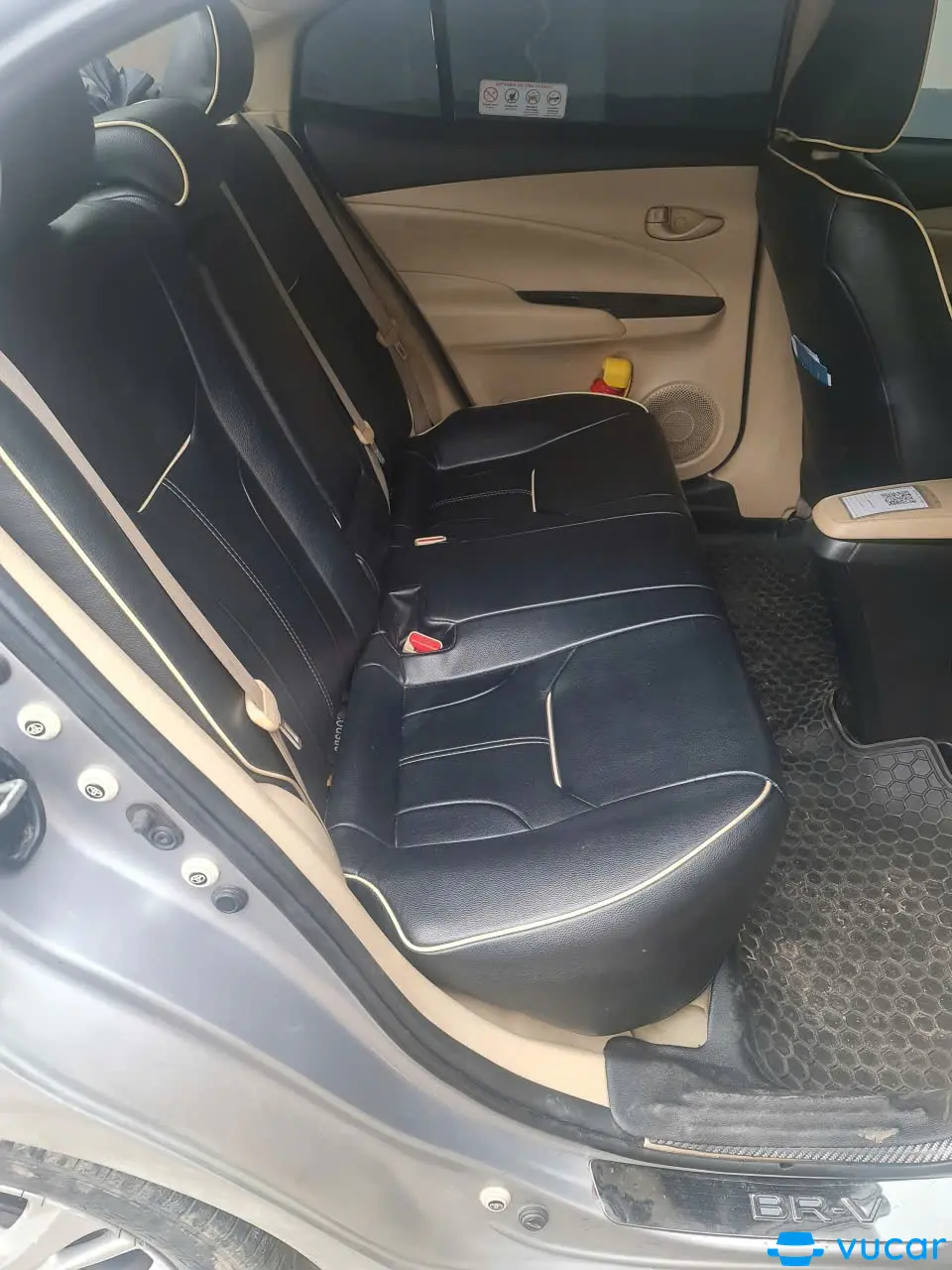 Toyota Vios 1.5E CVT 2019 - Nội thất 4