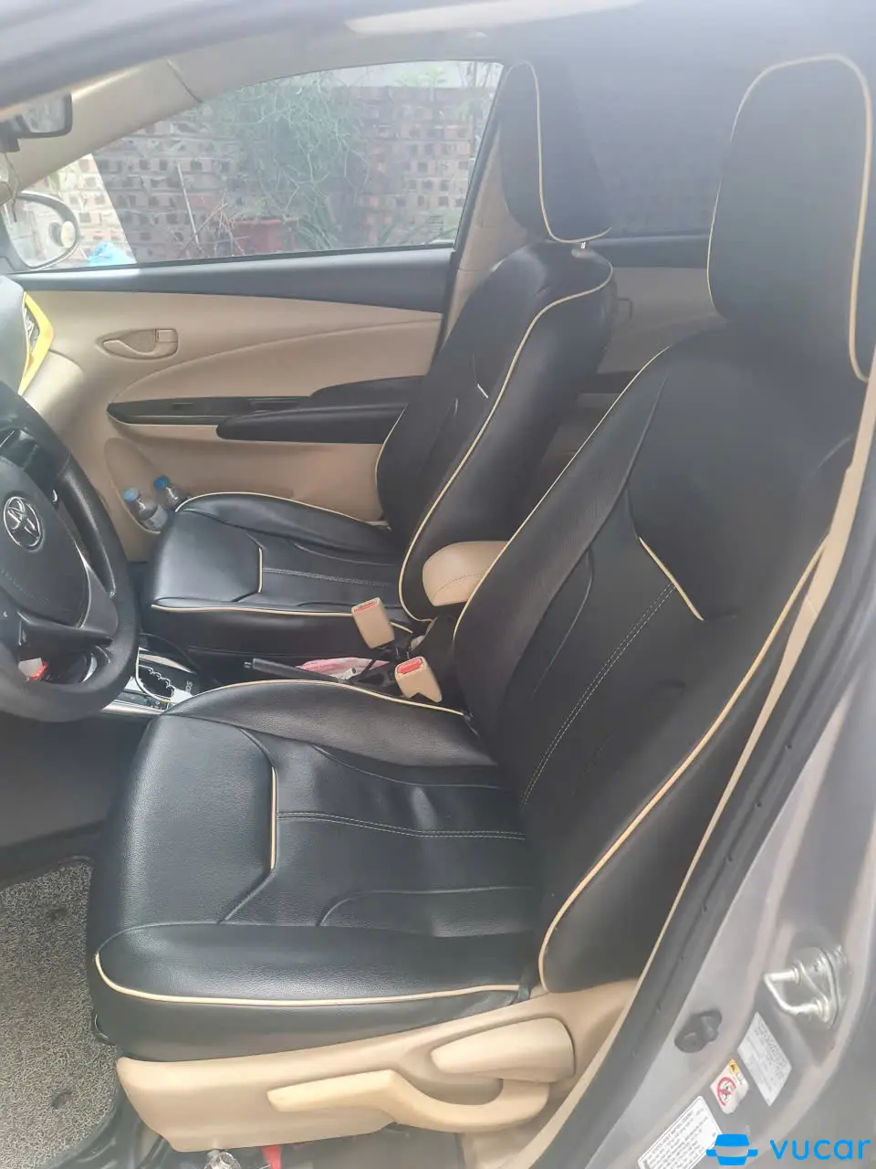 Toyota Vios 1.5E CVT 2019 - Nội thất 1