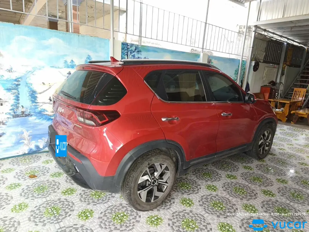 Kia Sonet Premium 1.5 AT 2022 - Ngoại thất 4