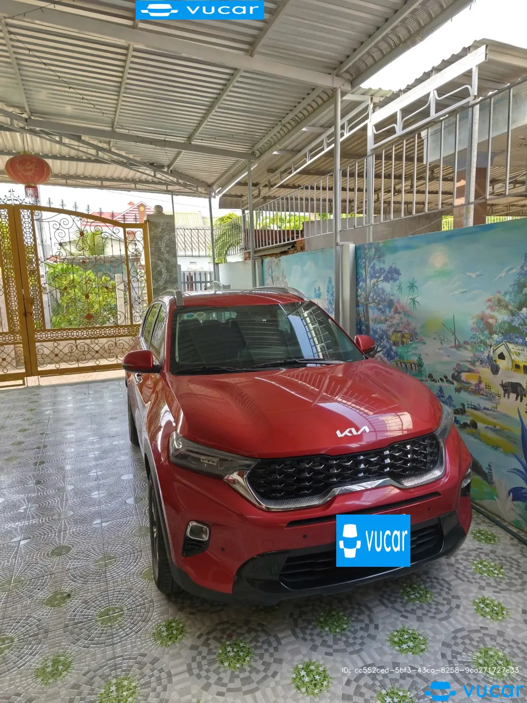 Kia Sonet Premium 1.5 AT 2022 - Ngoại thất 1